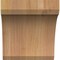 Ekena Millwork 5 1/2"W x 6"D x 6"H Legacy Smooth Knee Brace, Western Red Cedar BRC06X06X06LEC00SWR - alternate 2